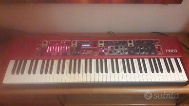 Nord Stage 76 revision b