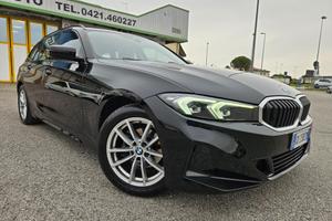 BMW 318 d Touring mhev 48V auto