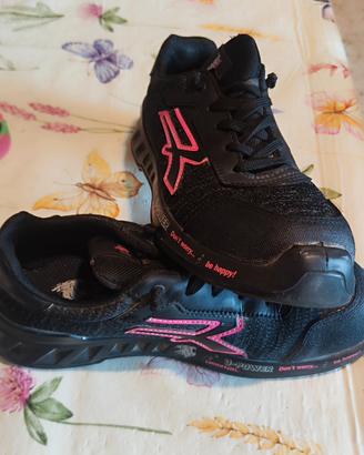 scarpe u Power antinfortunistiche 