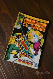 Fumetto marvel - L'uomo Ragno Classic