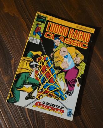 Fumetto marvel - L'uomo Ragno Classic