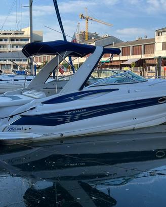 Barca Usata-Crowline 315 SCR