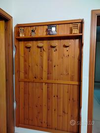  arredamento antico legno massello