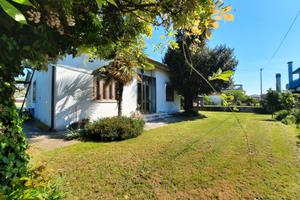 Martellago casa singola con ampio giardino