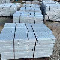 Marmette in Pietra di Trani da Pavimento Esterno A