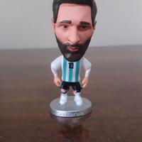 Statuina Messi Argentina Altezza 7 cm circa nuova