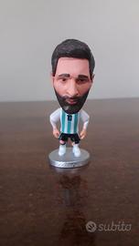 Statuina Messi Argentina Altezza 7 cm circa nuova