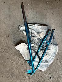 Telaietto yamaha yz 125