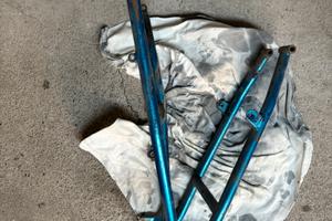 Telaietto yamaha yz 125