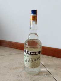 Bottiglia cordial Campari nuova cl.75