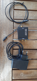 Convertitore digitale audio
