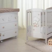 Fasciatoio più lettino