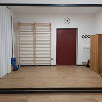 Specchio Palestra 3x2m Augusta (Catania/Siracusa)