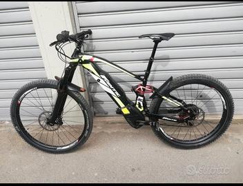 E MTB Fantic 160 Enduro