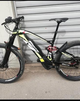E MTB Fantic 160 Enduro
