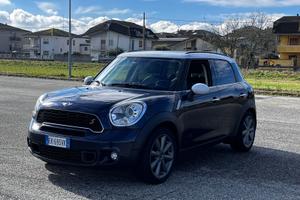 Mini countryman S benzina 1.6 automatico 4x4