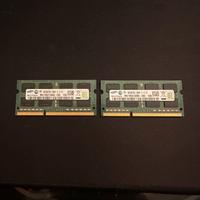 Scheda RAM per PC 4GBx2