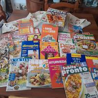 Blocco libri e riviste 