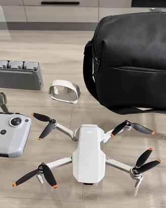 DJI Mini 4K Fly More Combo – Usato Grado C