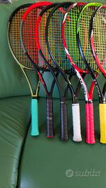 racchette da tennis usate 