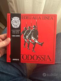 CCCP - fedeli alla linea - Ortodossia (45 giri)
