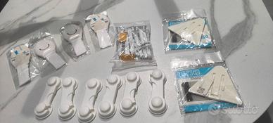 Dispositivi sicurezza bambini