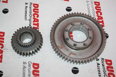 Coppia Primaria Per Ducati St 2 /97 17020171A