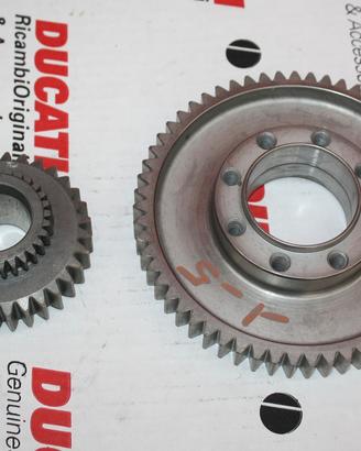 Coppia Primaria Per Ducati St 2 /97 17020171A
