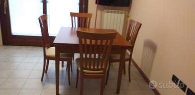 Tavolo quadrato