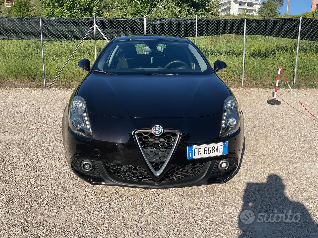 Alfa Romeo Giulietta (2010-21)