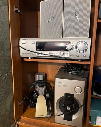 Home cinema   Teatre 5+1  potente