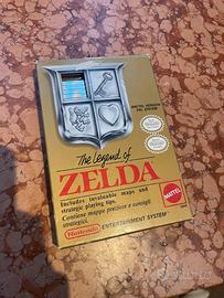 The Legend of ZELDA - Nintendo NES