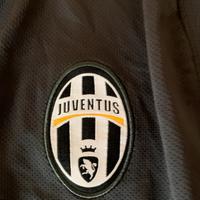 Maniche lunghe tecnica juve