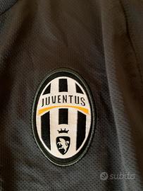 Maniche lunghe tecnica juve