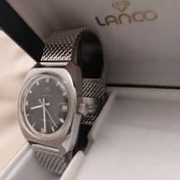 Orologio Lanco vintage