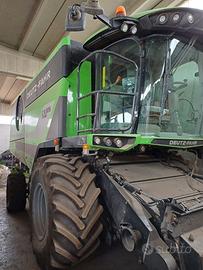 Mietitrebbia Deutz-Fahr C9306 TSB 4wd