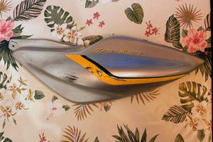 Carena posteriore Yamaha Aerox 50