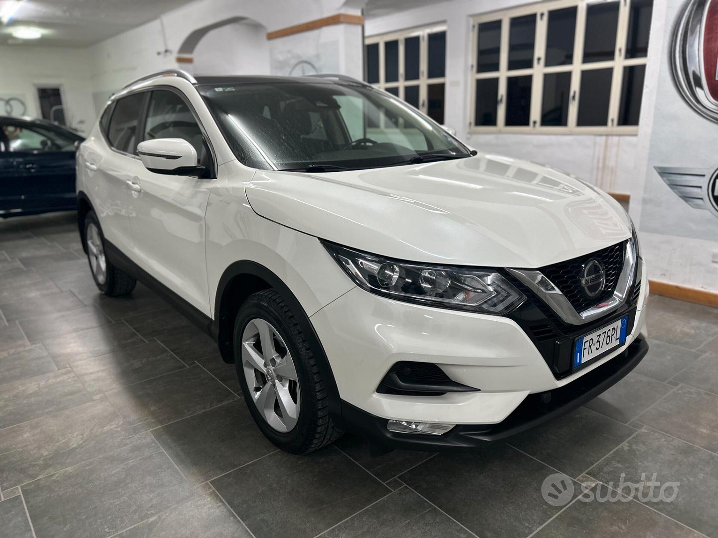 Nissan Qashqai 2018 photo 3