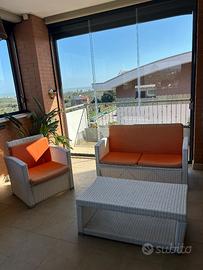 Salottino da esterno