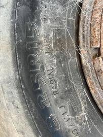 Gomme e cerchi
