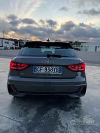 Audi A1 A1 II 2019 Sportback Sportback 30 1.0 tfsi