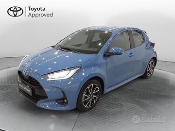 Toyota Yaris 1.5 Hybrid 5 porte Trend