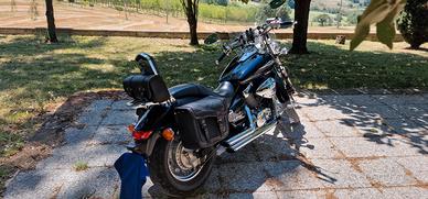 HONDA SHADOW 750 SPIRIT 2008