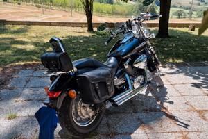 HONDA SHADOW 750 SPIRIT 2008