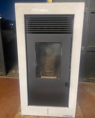 Stufa a Pellet Karmek one
