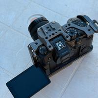 GH5 CON LENTI PRONTA A L’USO