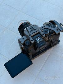 GH5 CON LENTI PRONTA A L’USO