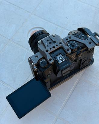 GH5 CON LENTI PRONTA A L’USO