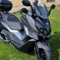 Scooter Sym 300