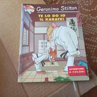 libri Geronimo Stilton prezzo in privato 